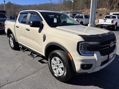 2025 Ford Ranger STX