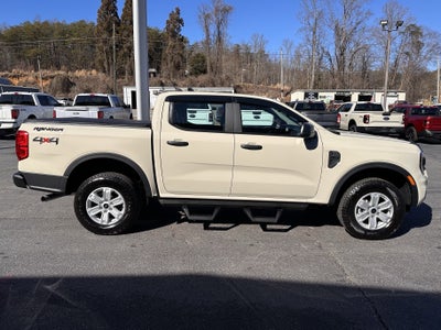 2025 Ford Ranger STX