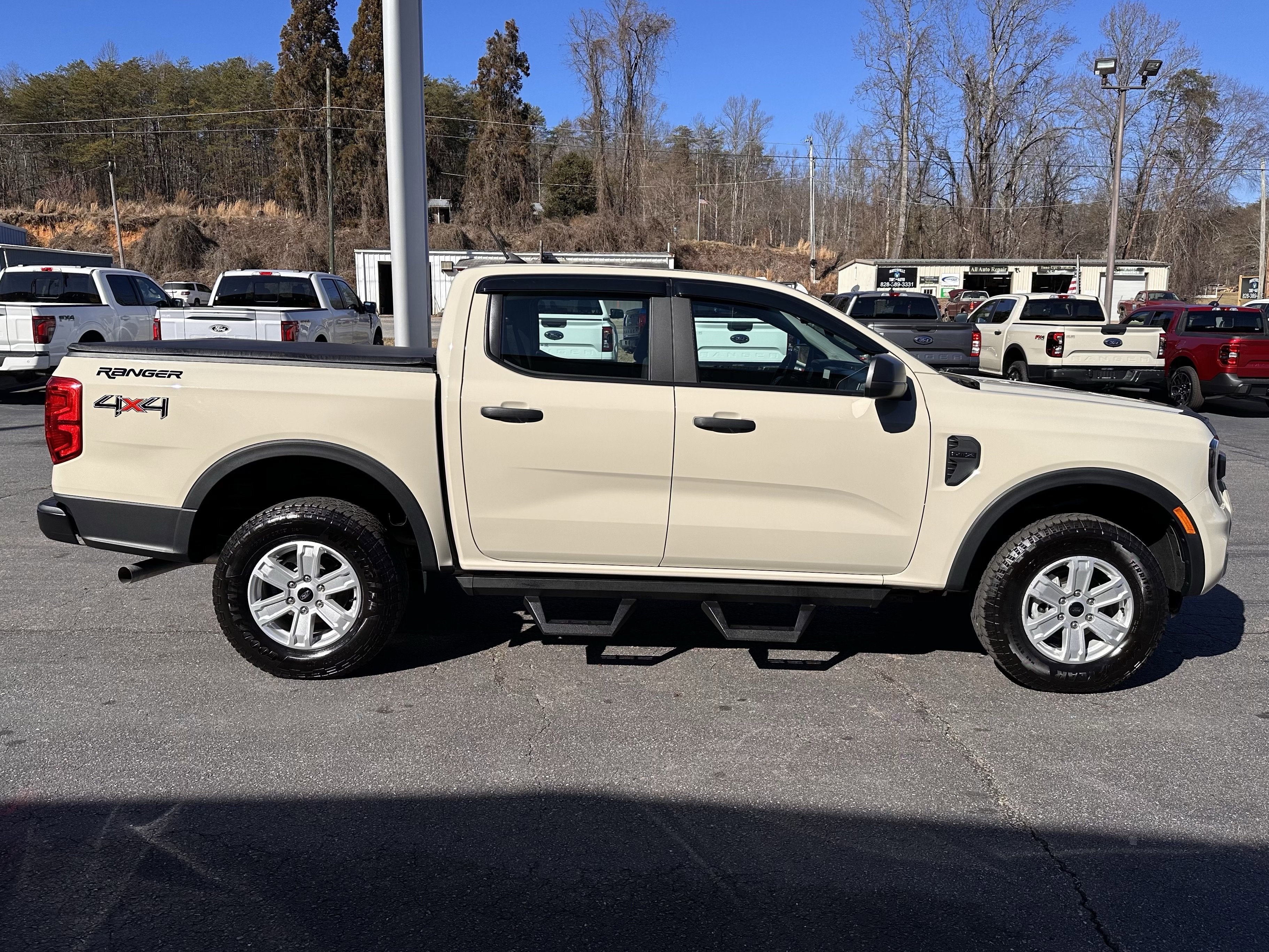 2025 Ford Ranger STX