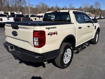 2025 Ford Ranger STX