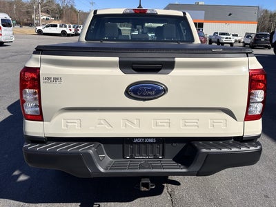 2025 Ford Ranger STX