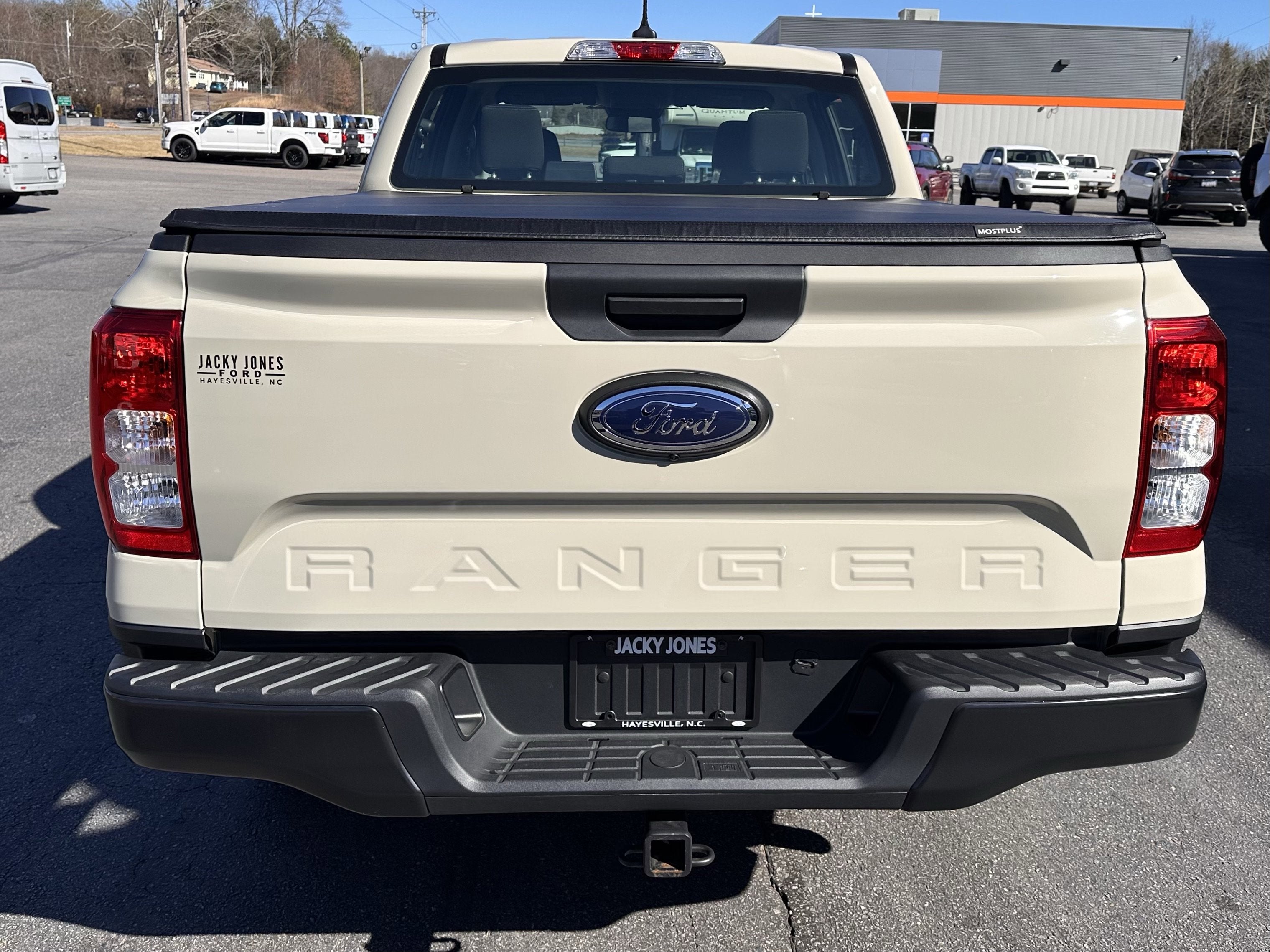2025 Ford Ranger STX