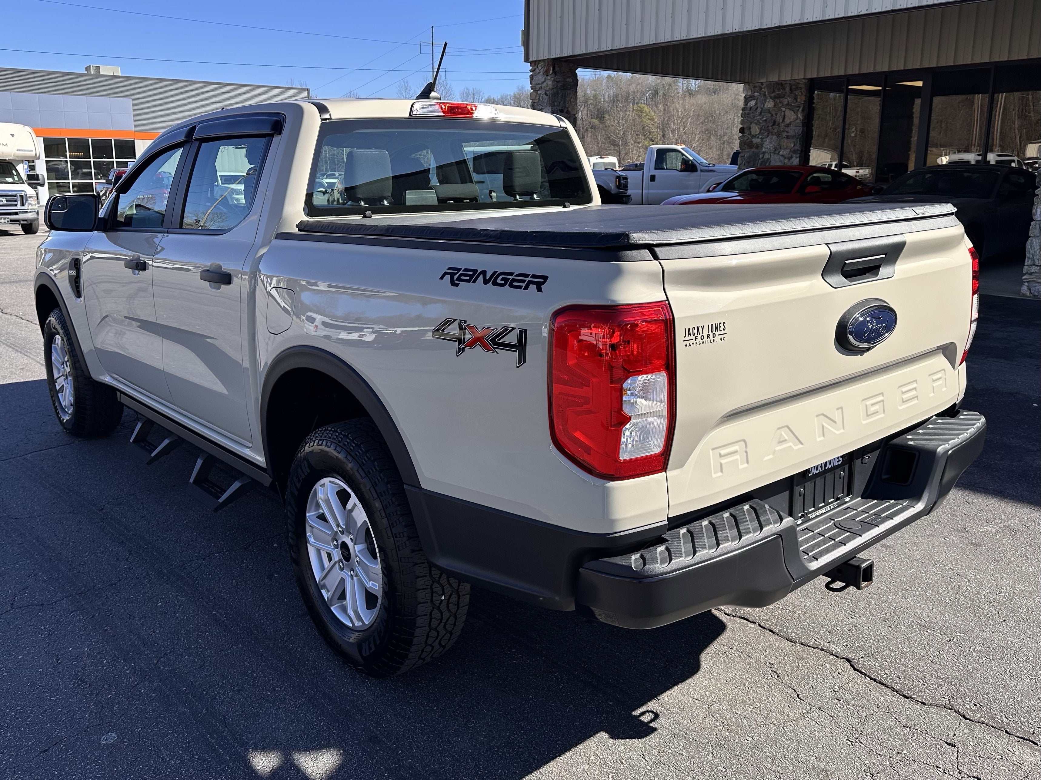 2025 Ford Ranger STX