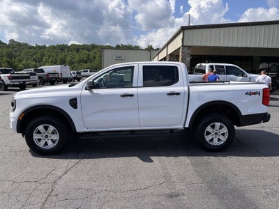 2026 Ford Ranger STX