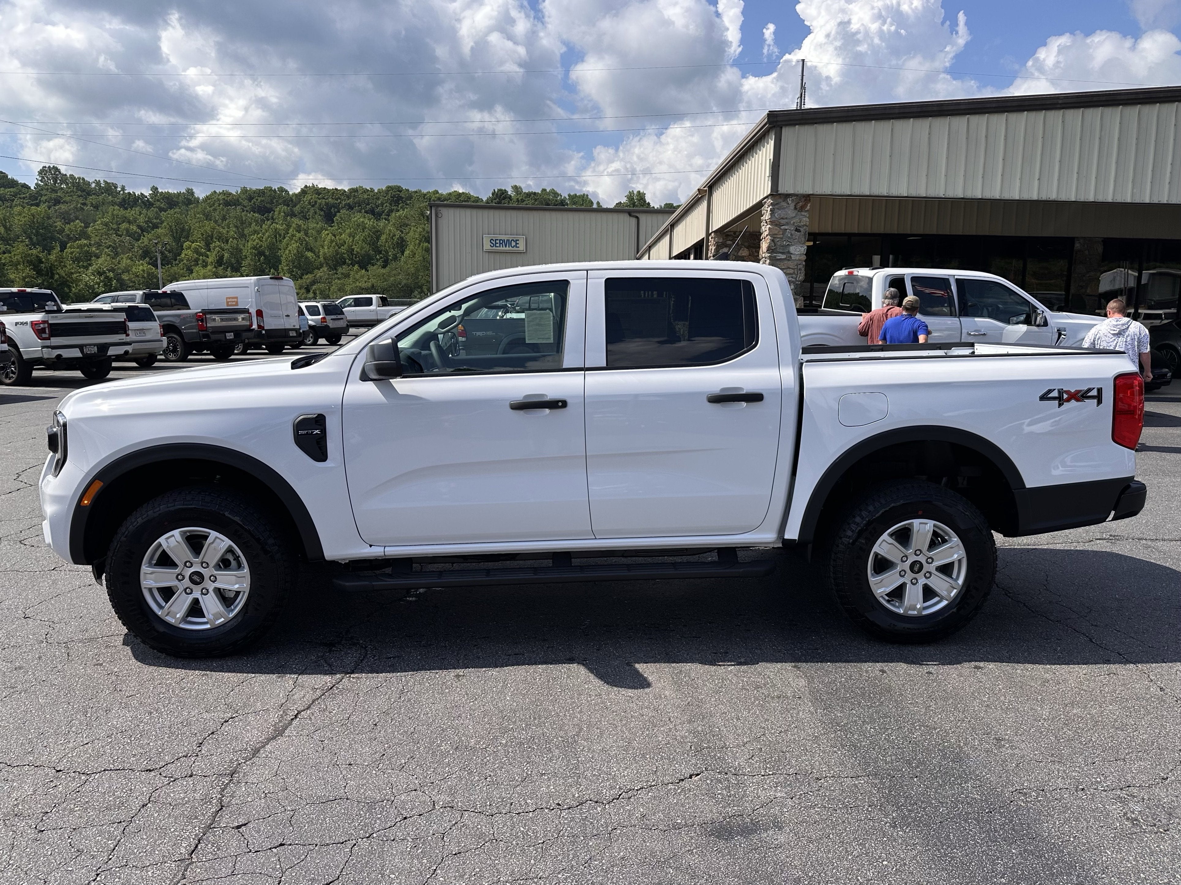2026 Ford Ranger STX