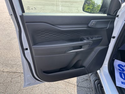 2026 Ford Ranger STX