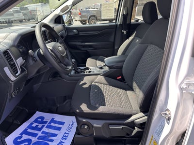 2026 Ford Ranger STX