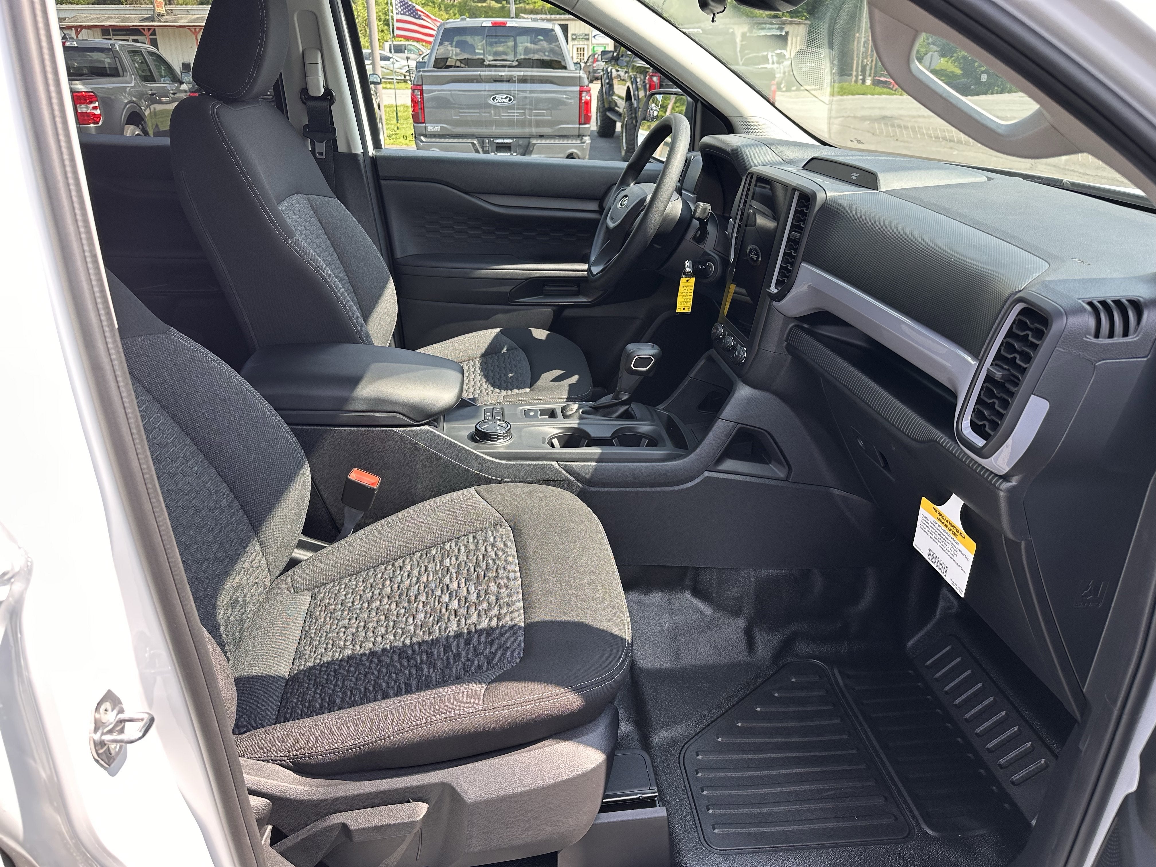 2026 Ford Ranger STX