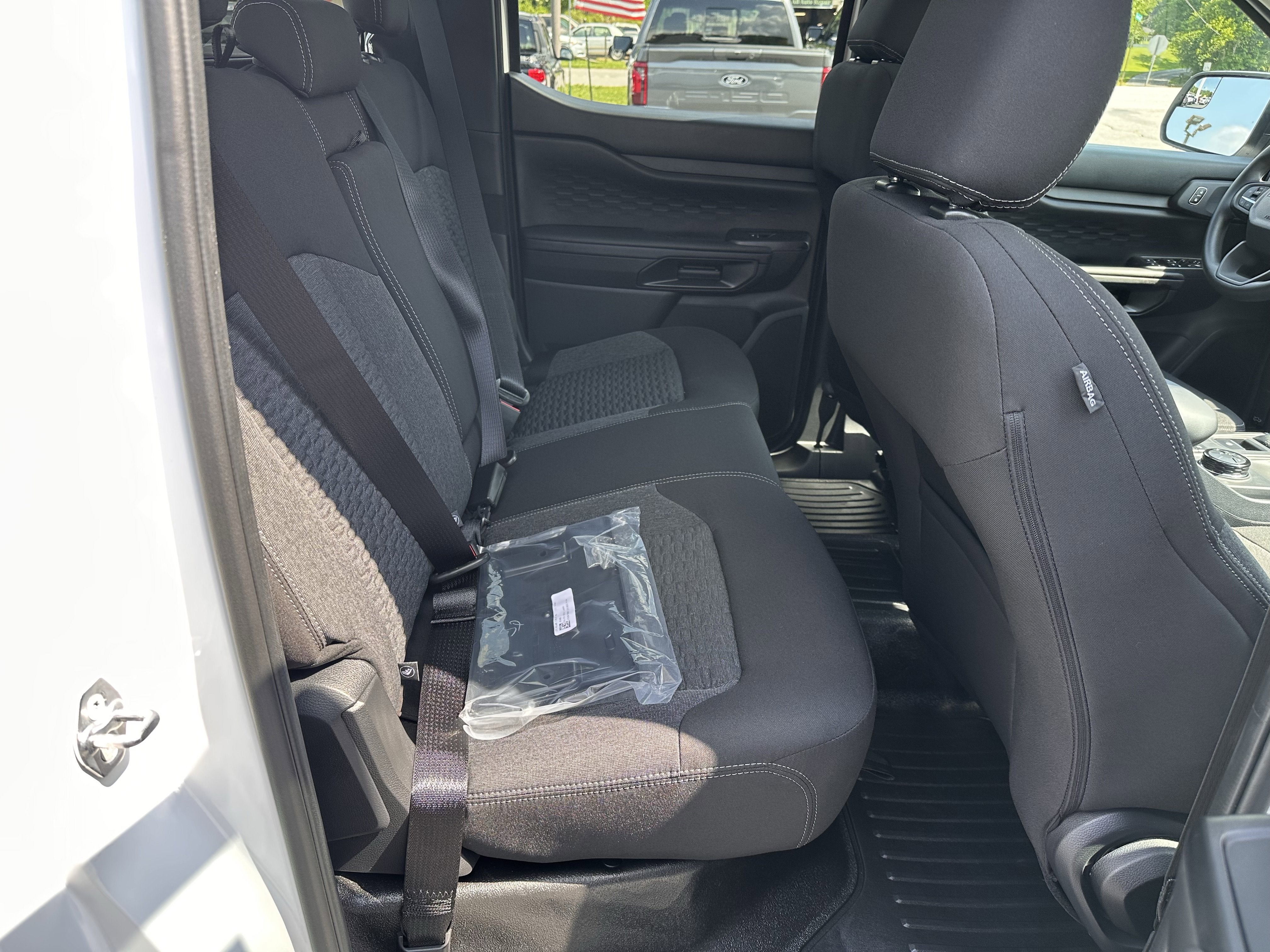 2026 Ford Ranger STX