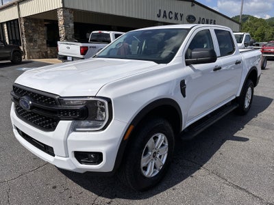 2026 Ford Ranger STX