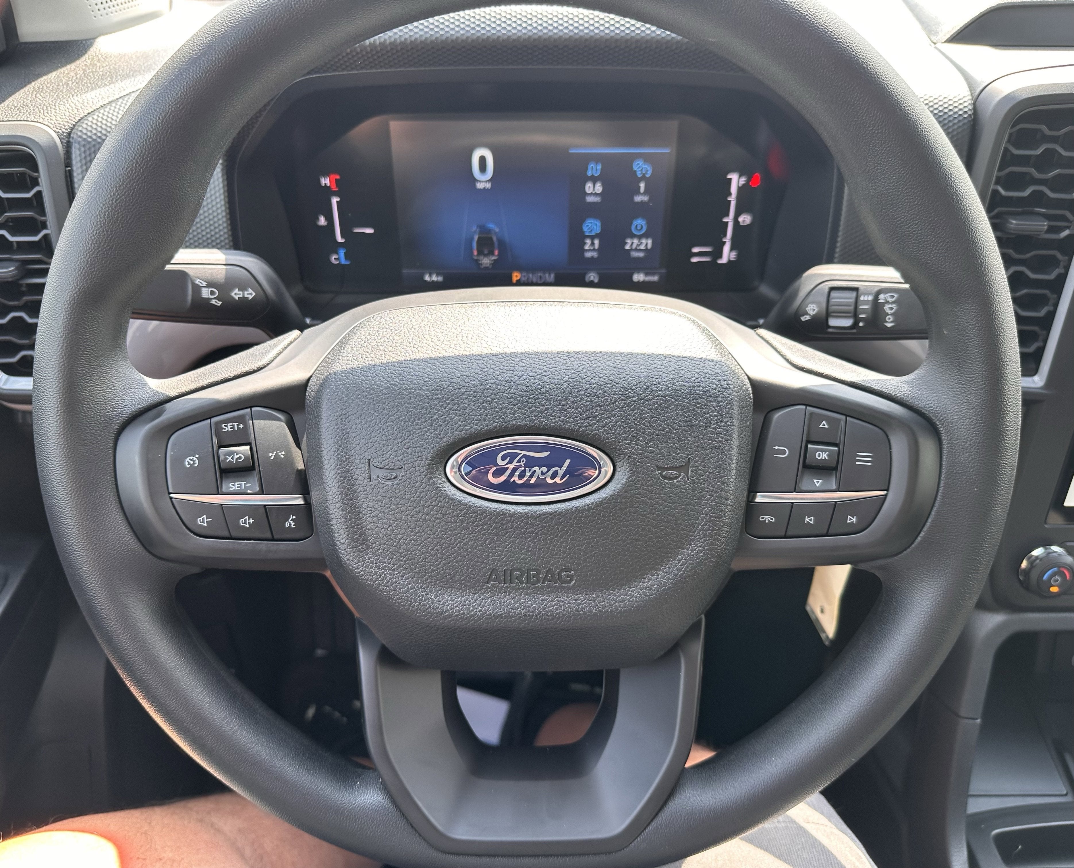 2026 Ford Ranger STX