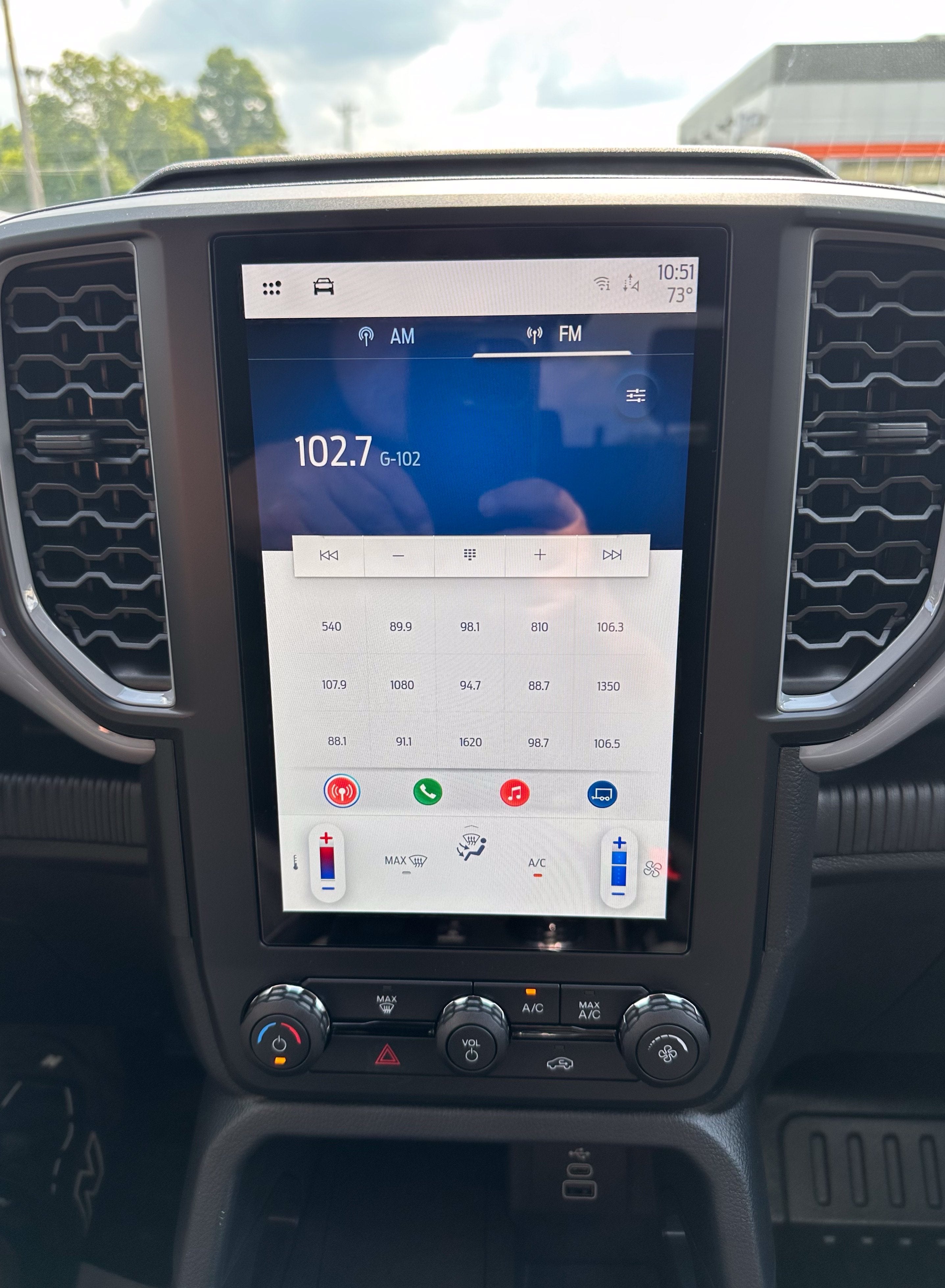 2026 Ford Ranger STX
