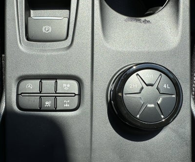 2026 Ford Ranger STX
