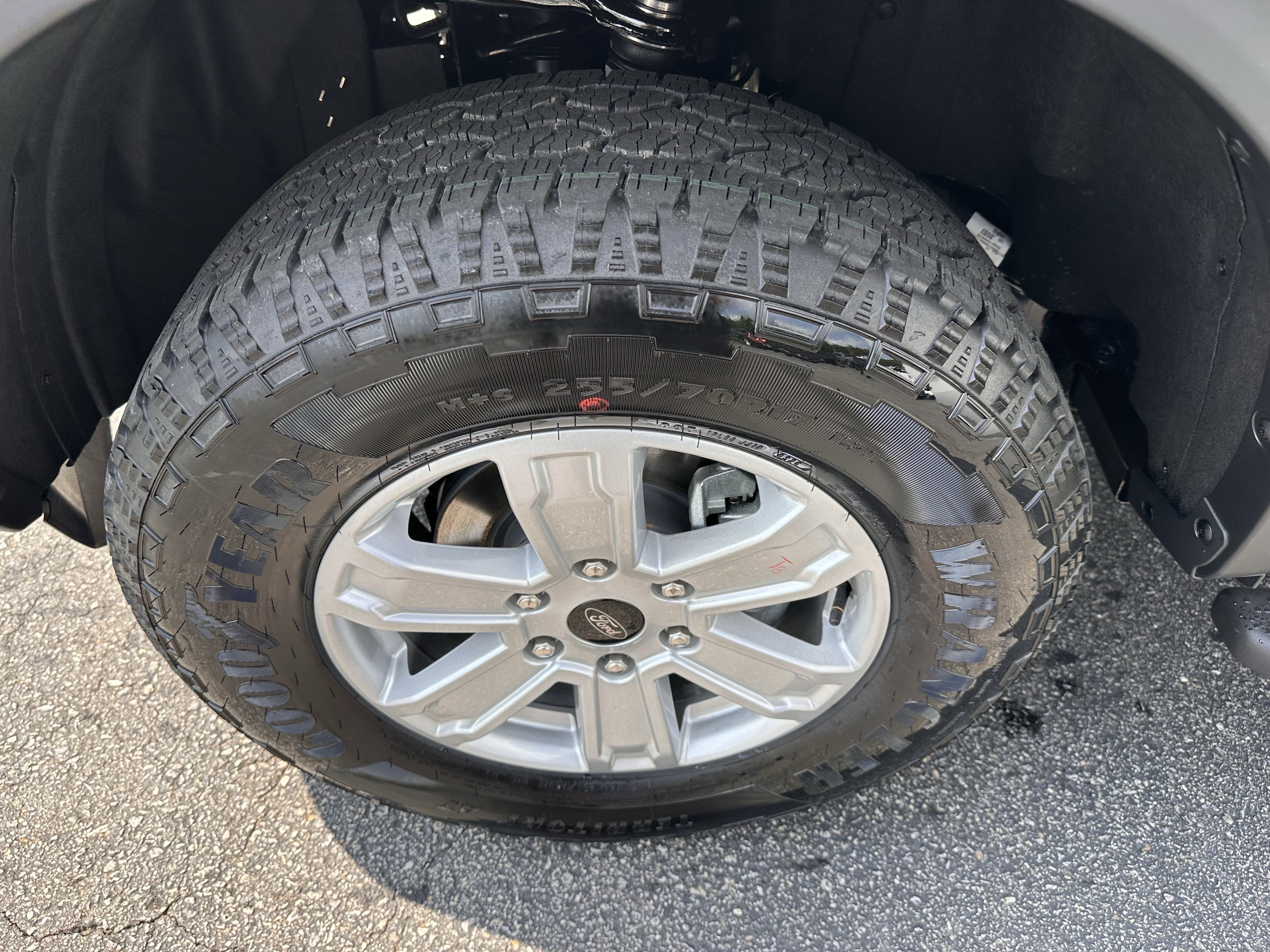 2026 Ford Ranger STX