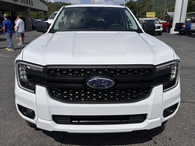 2026 Ford Ranger STX