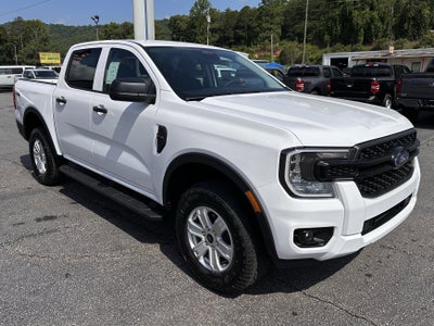 2026 Ford Ranger STX