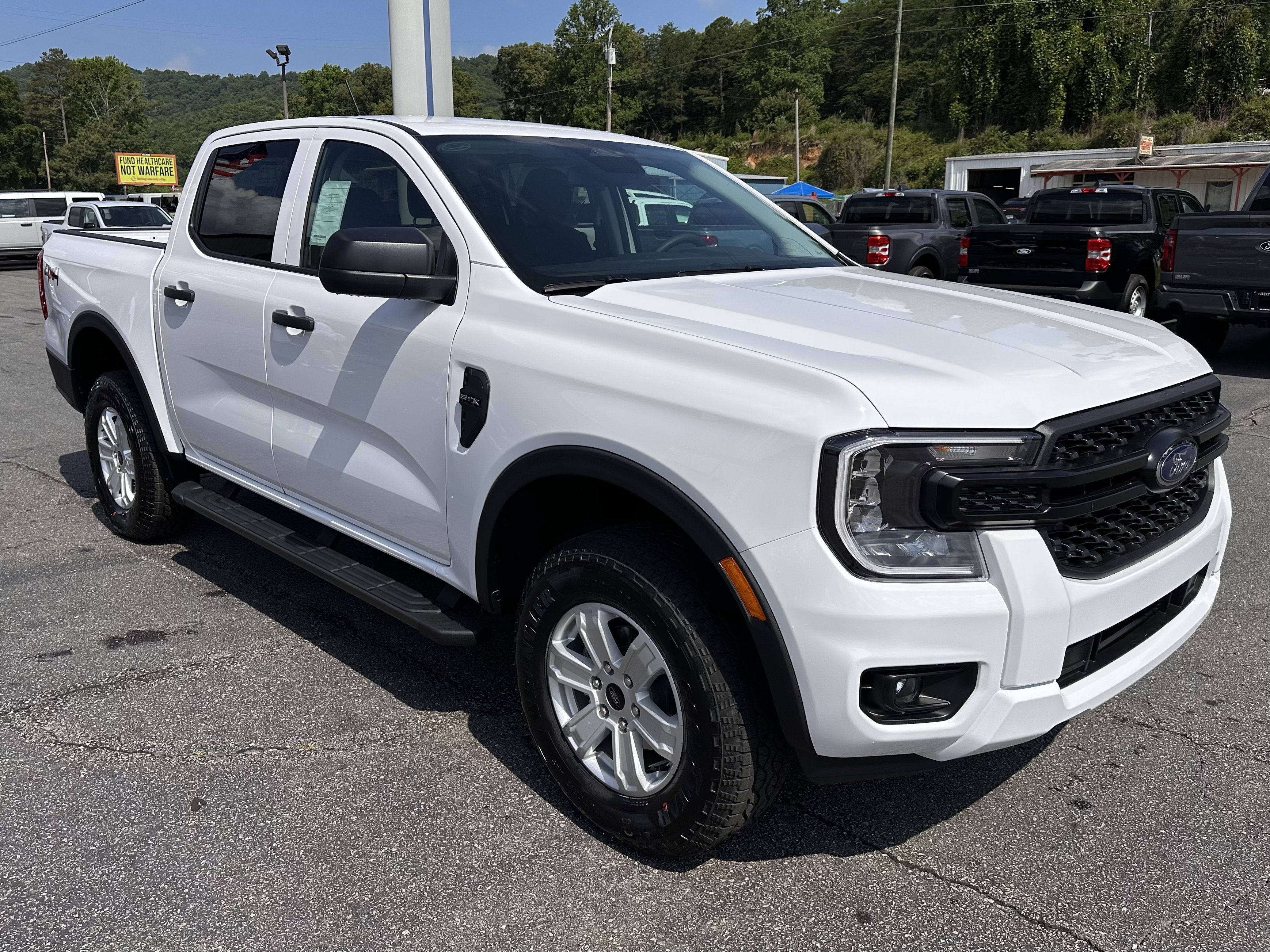 2026 Ford Ranger STX