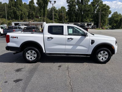 2026 Ford Ranger STX