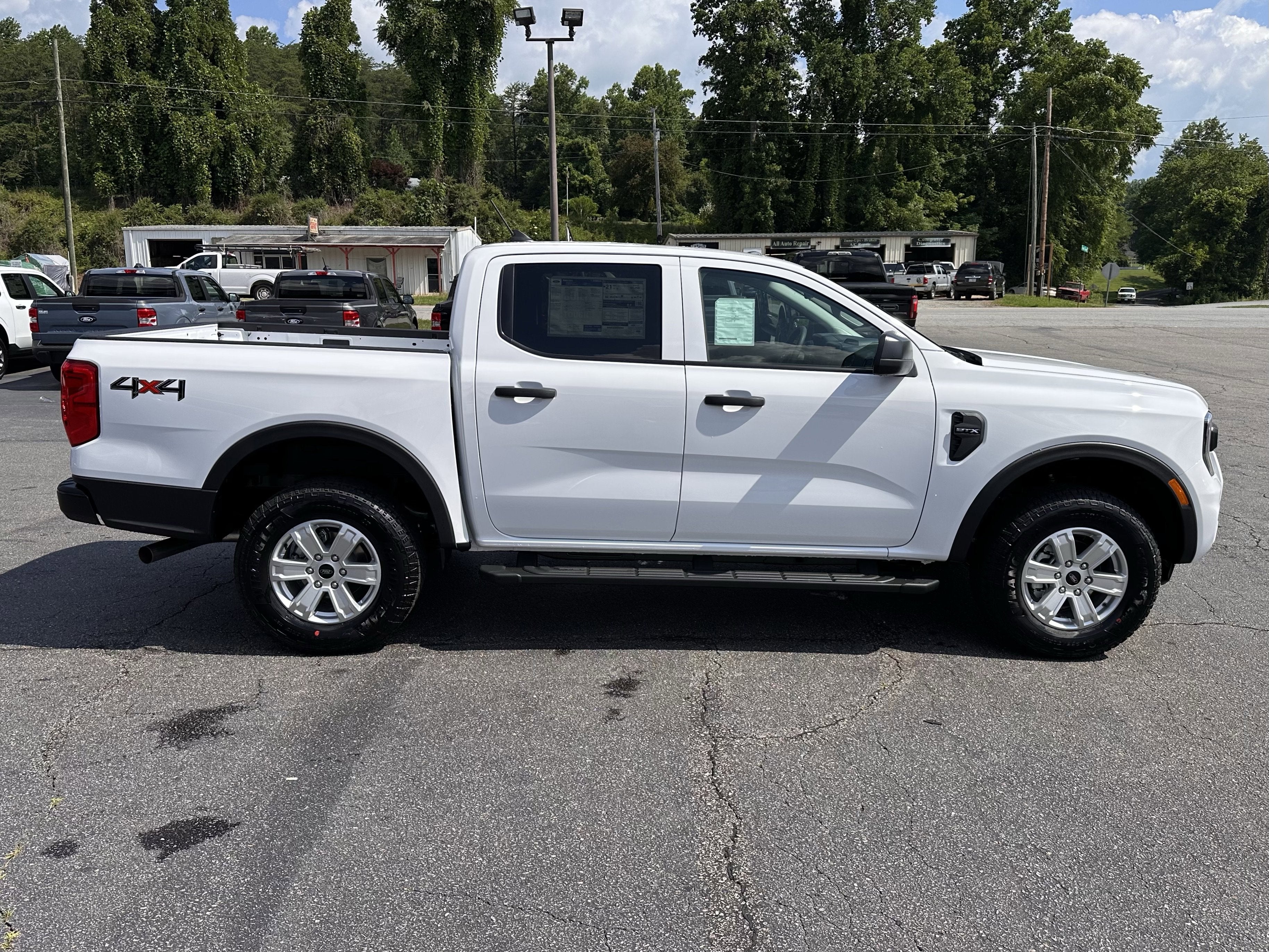 2026 Ford Ranger STX