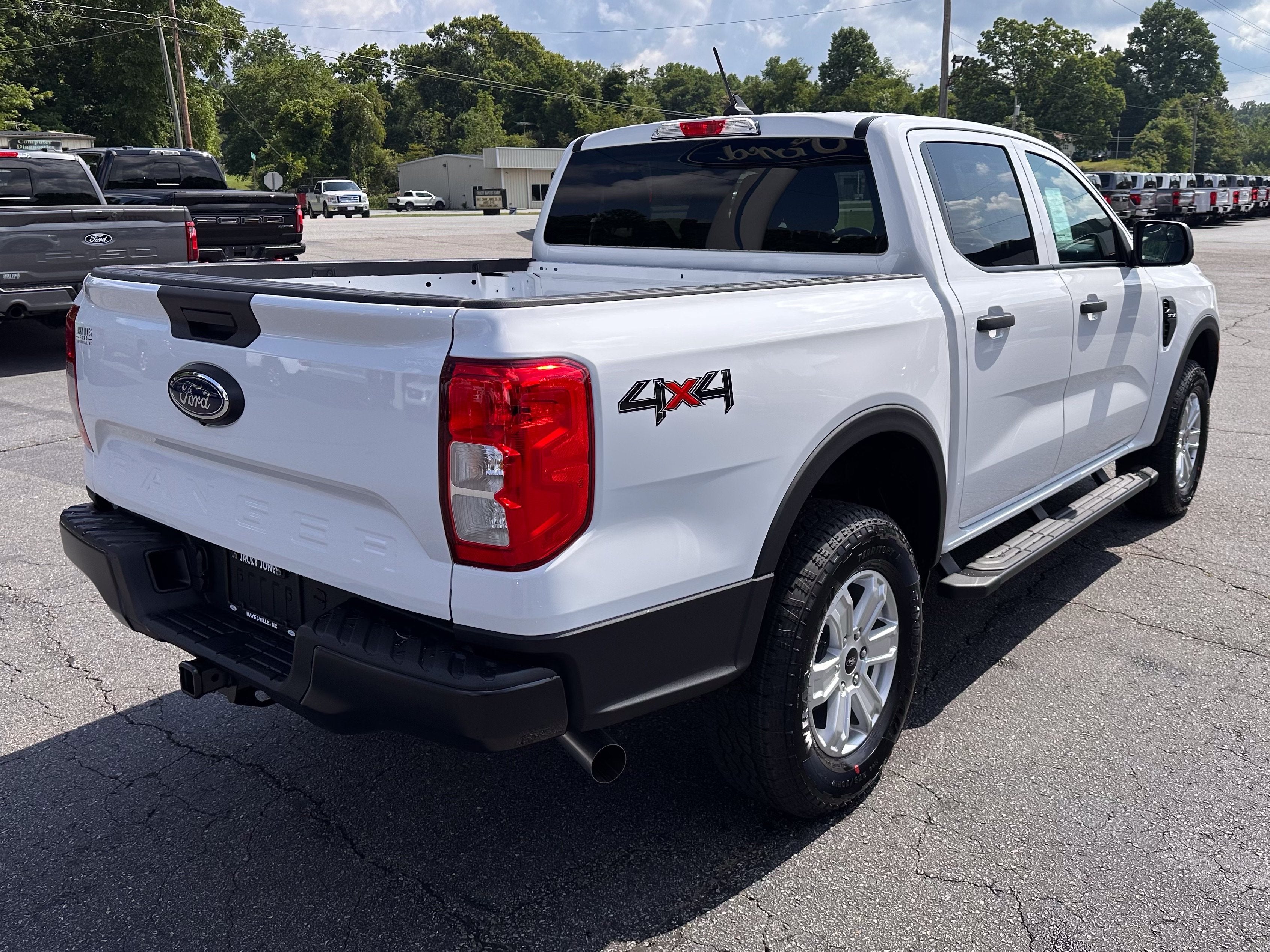 2026 Ford Ranger STX