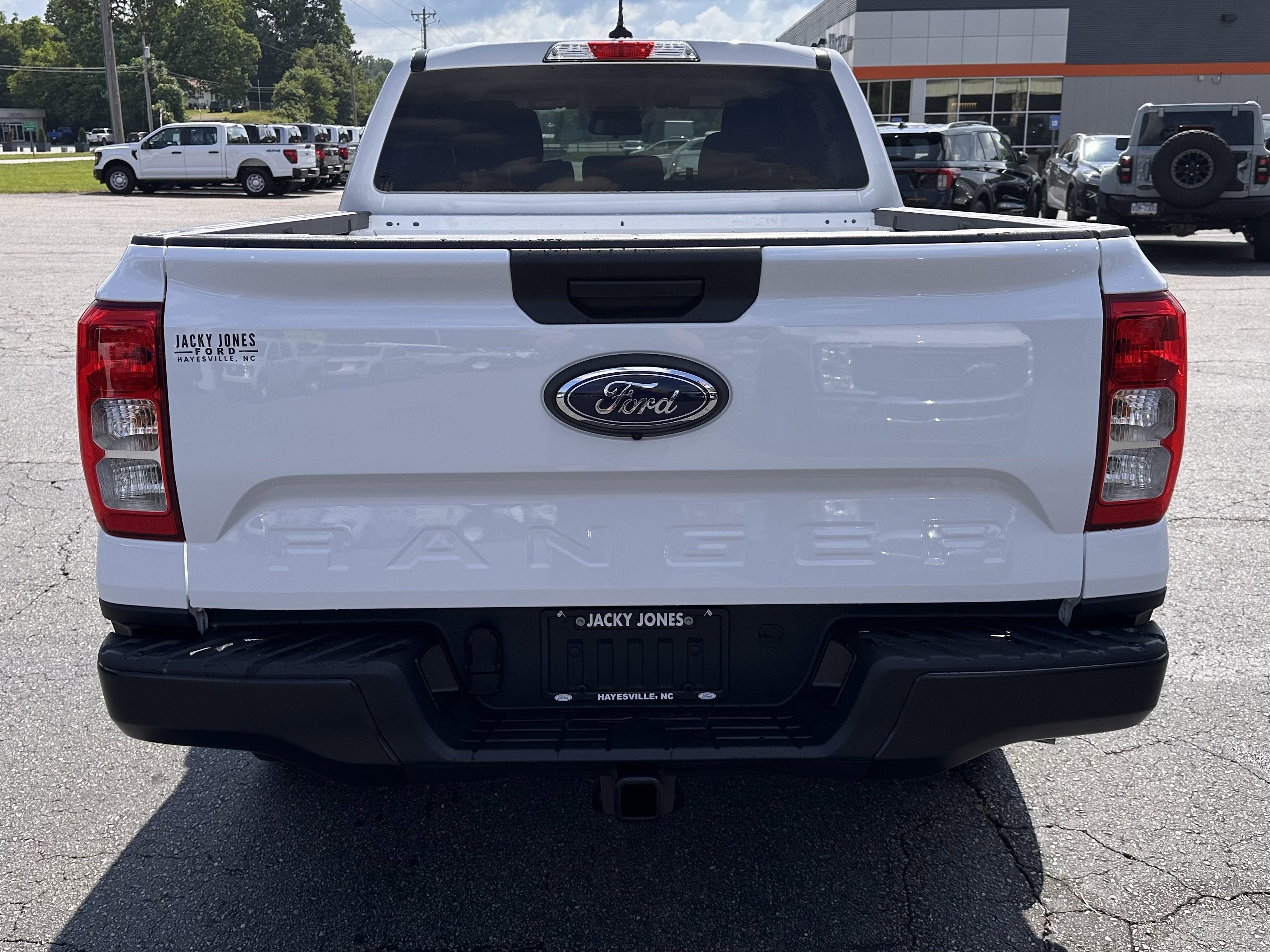 2026 Ford Ranger STX