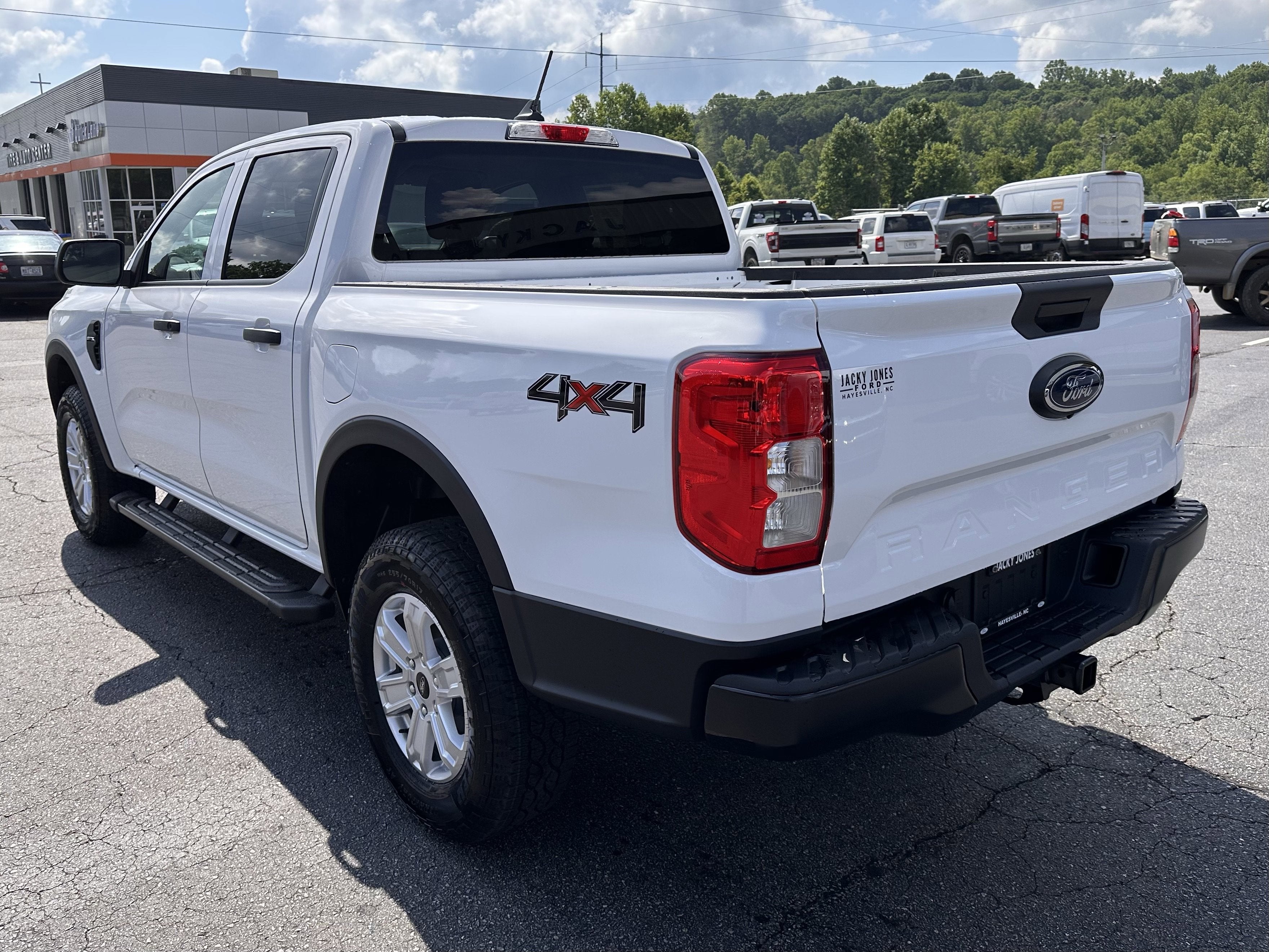 2026 Ford Ranger STX