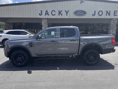 2026 Ford Ranger STX