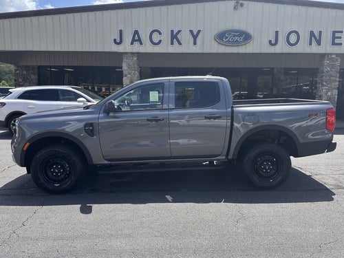 2026 Ford Ranger STX
