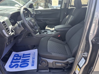 2026 Ford Ranger STX