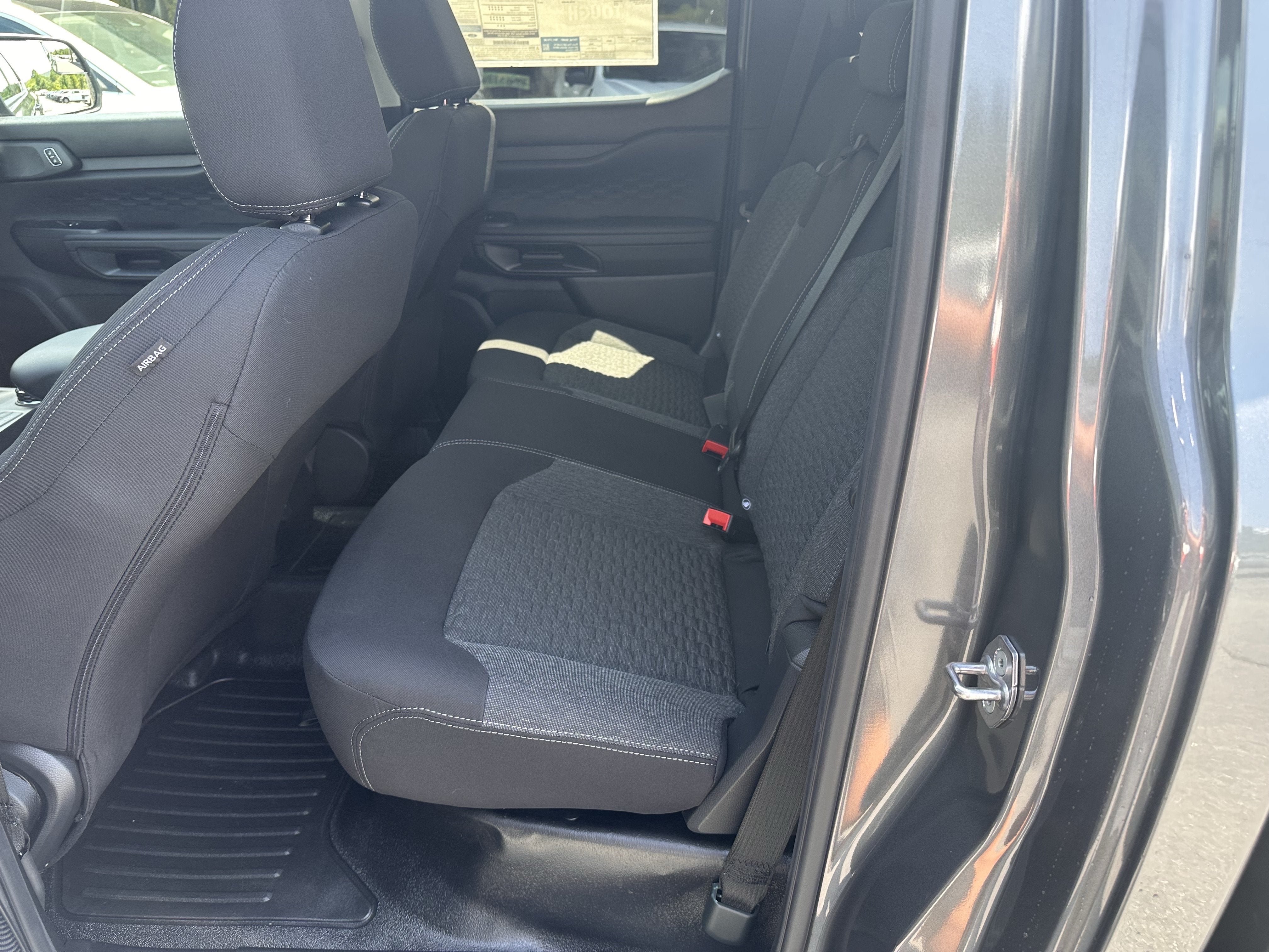 2026 Ford Ranger STX