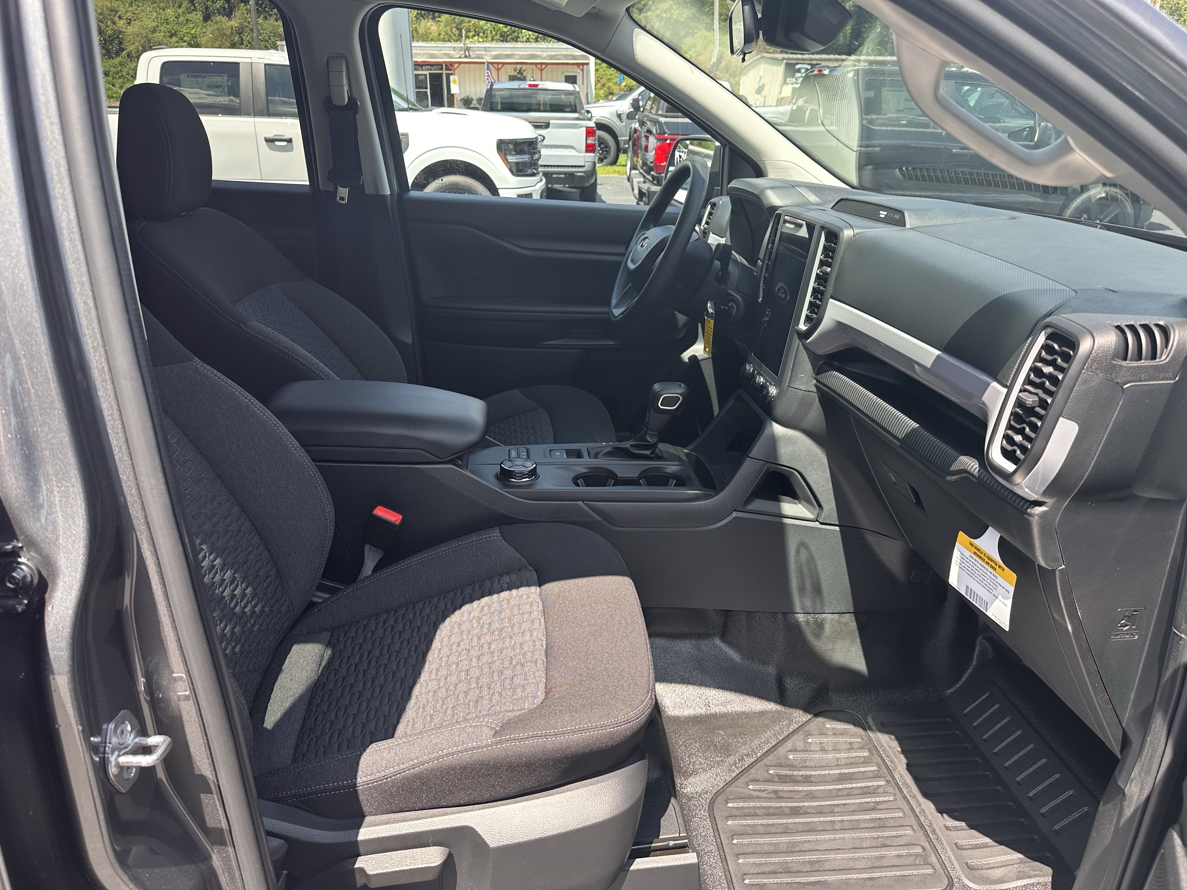 2026 Ford Ranger STX