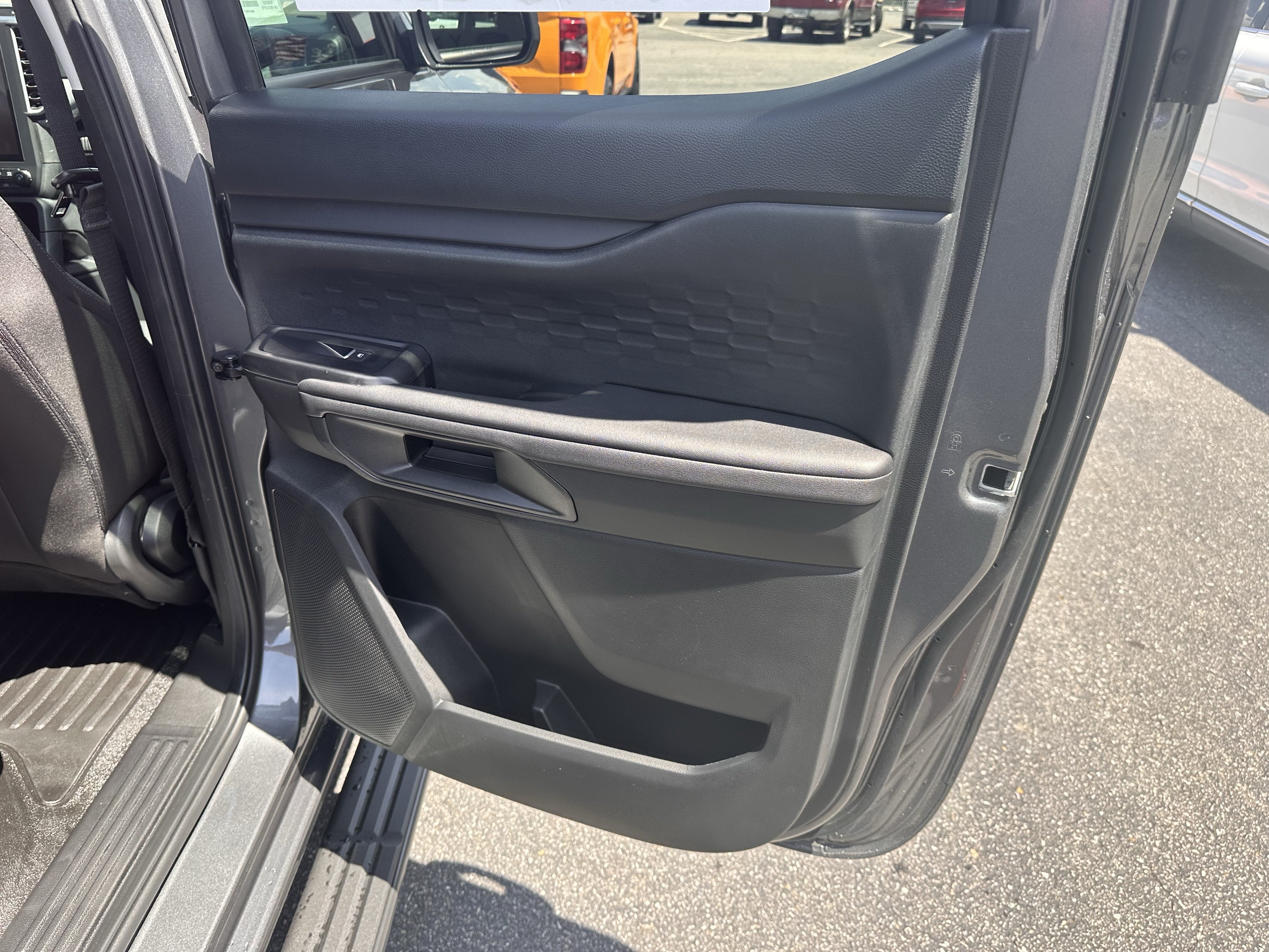 2026 Ford Ranger STX