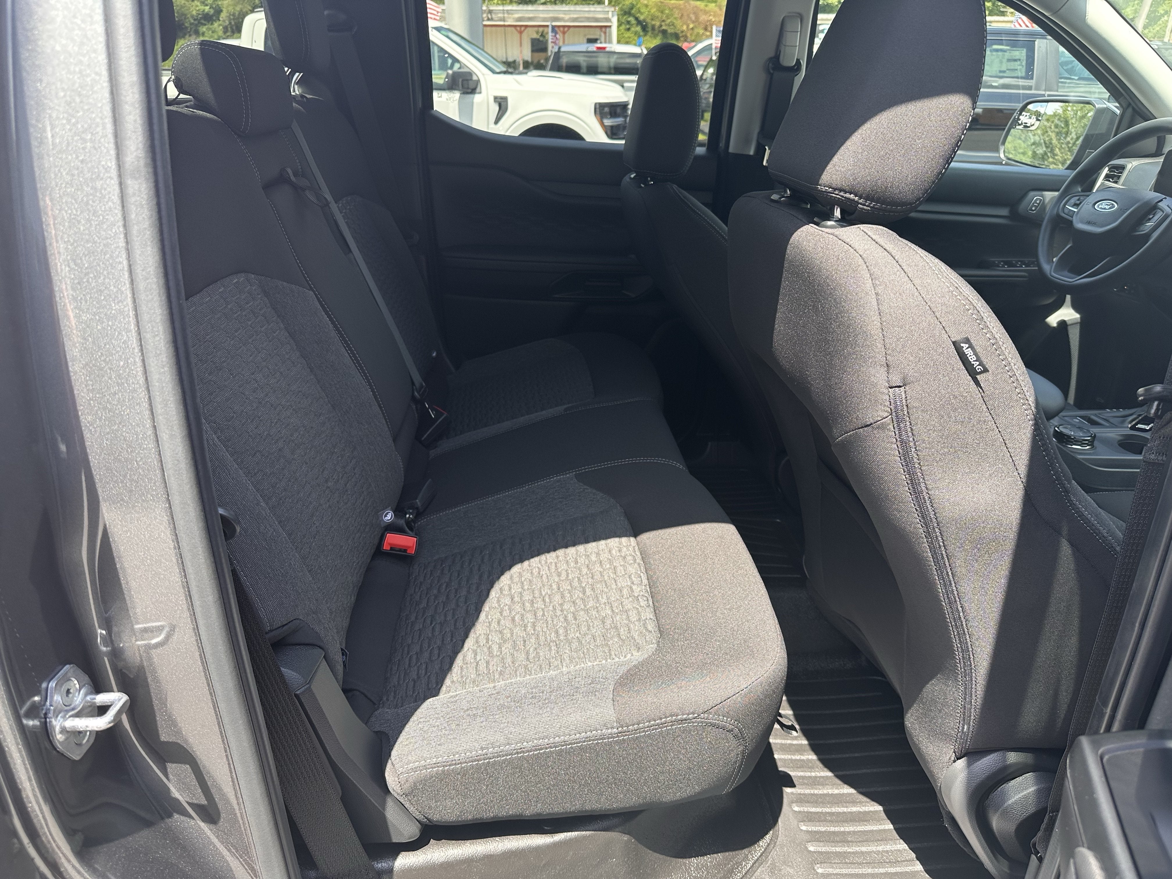 2026 Ford Ranger STX