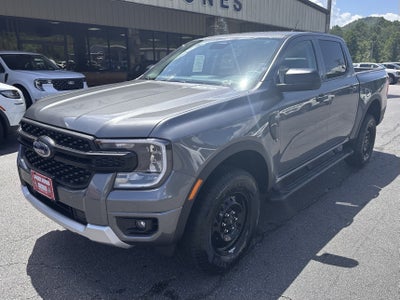 2026 Ford Ranger STX