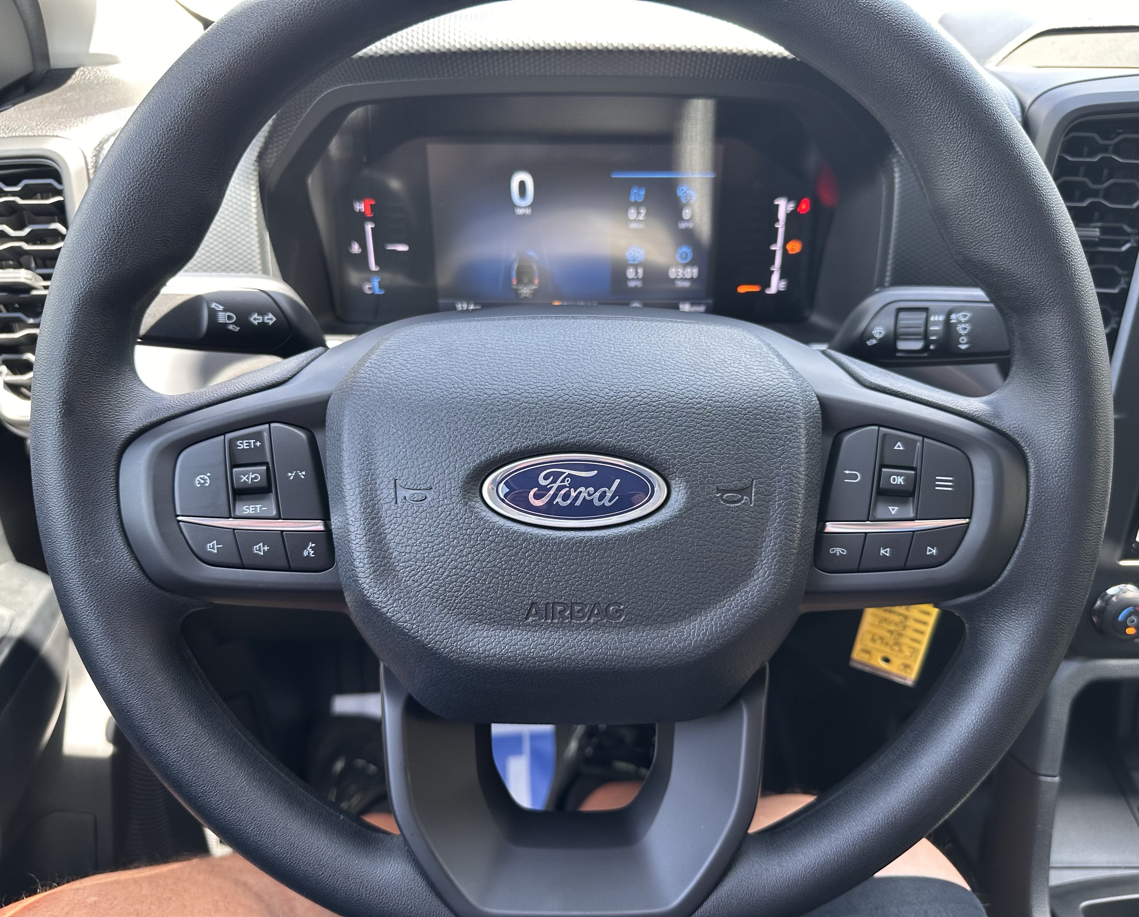 2026 Ford Ranger STX