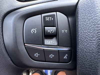 2026 Ford Ranger STX