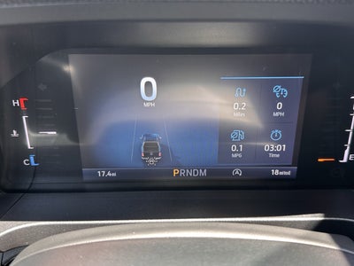 2026 Ford Ranger STX