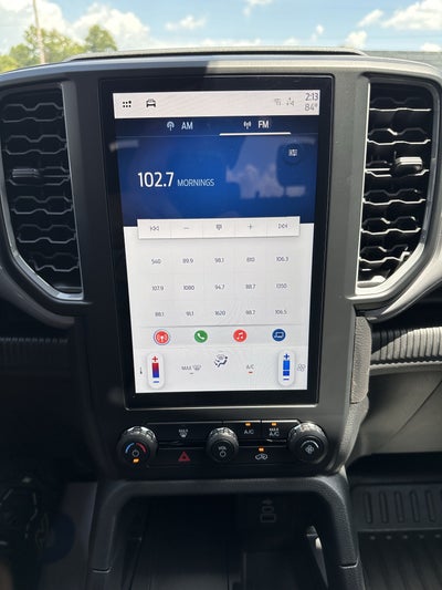 2026 Ford Ranger STX