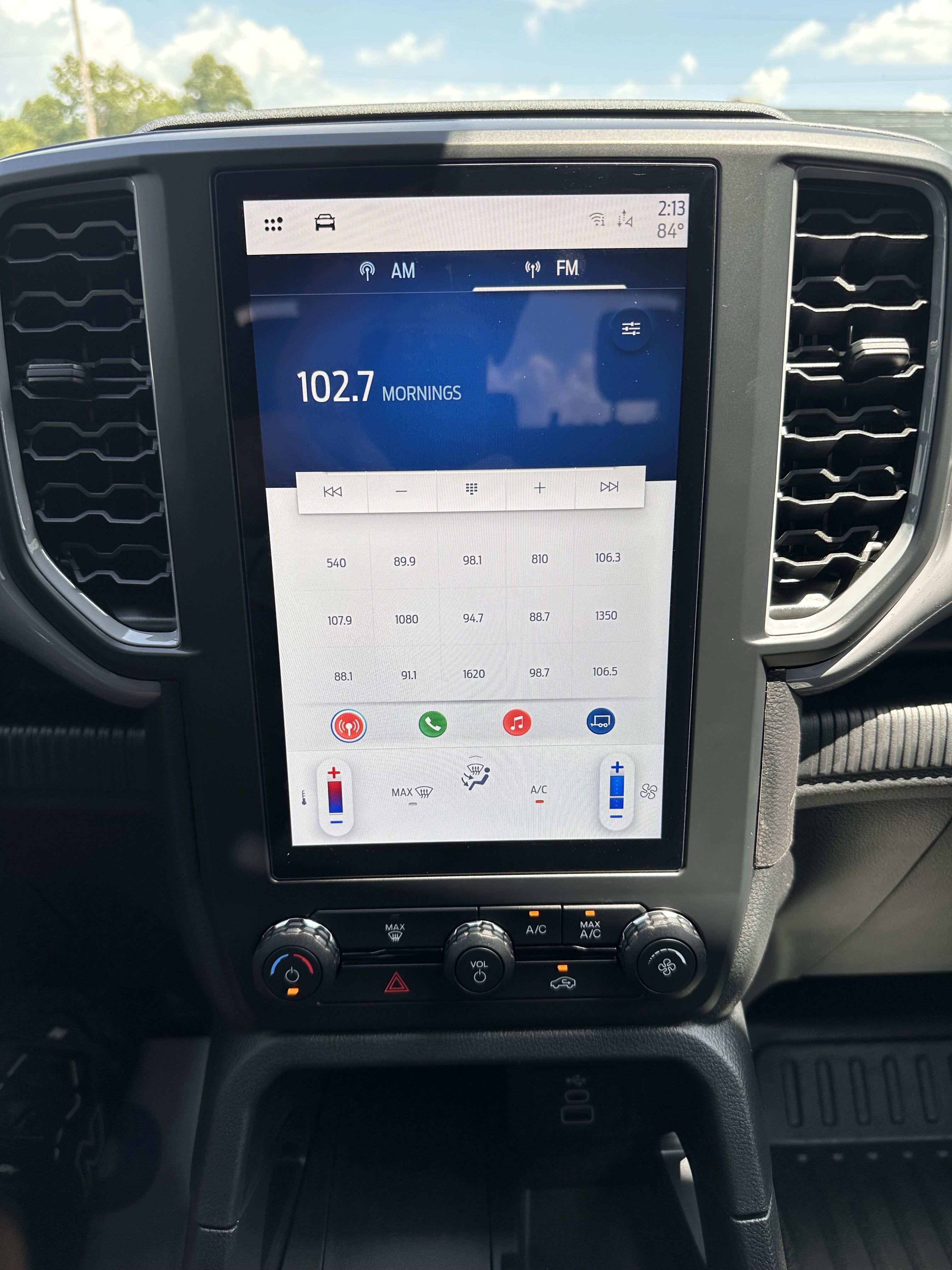 2026 Ford Ranger STX
