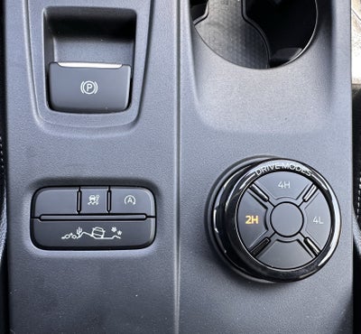 2026 Ford Ranger STX