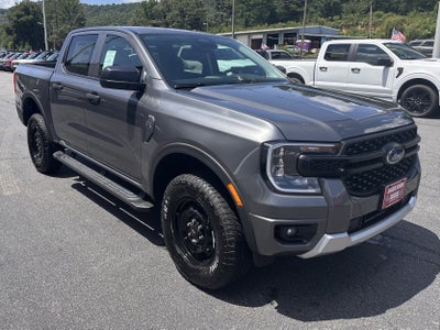 2026 Ford Ranger STX