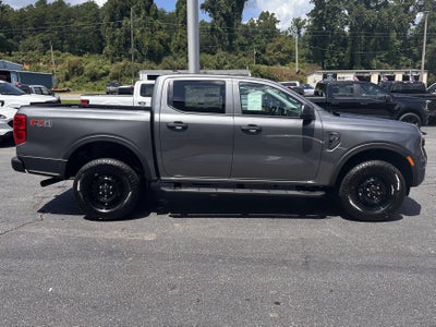 2026 Ford Ranger STX