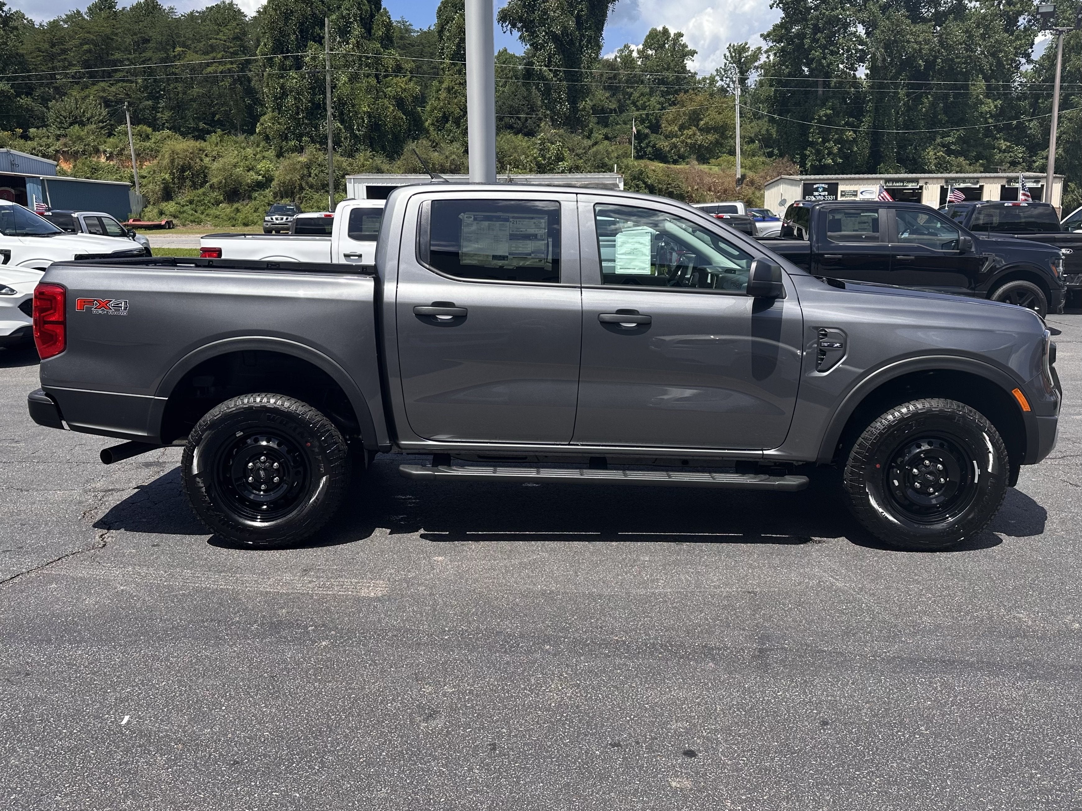 2026 Ford Ranger STX