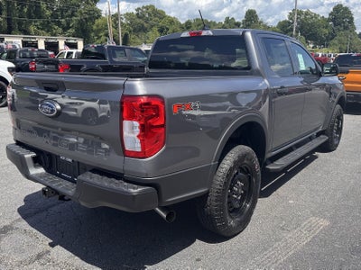 2026 Ford Ranger STX