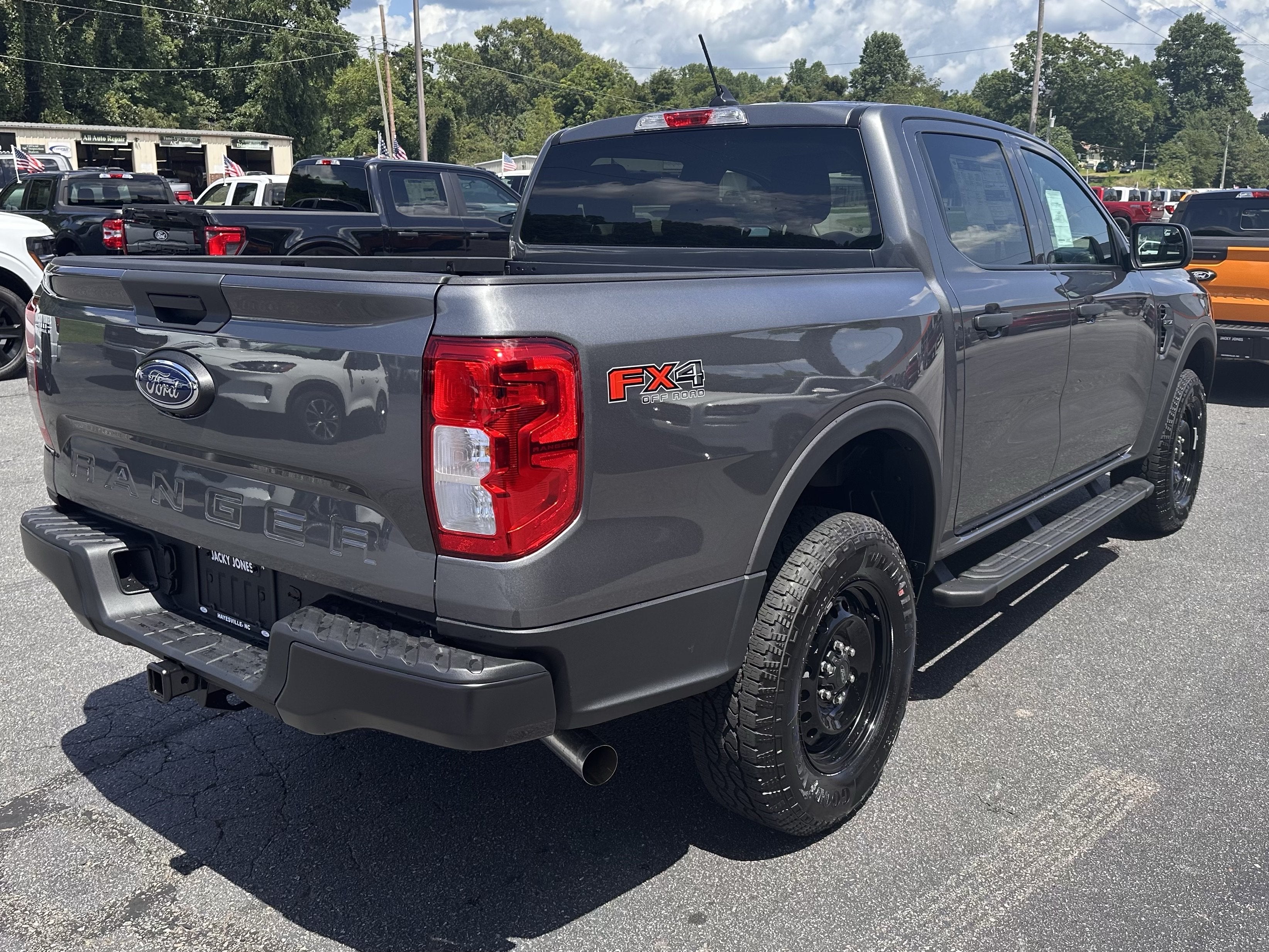 2026 Ford Ranger STX