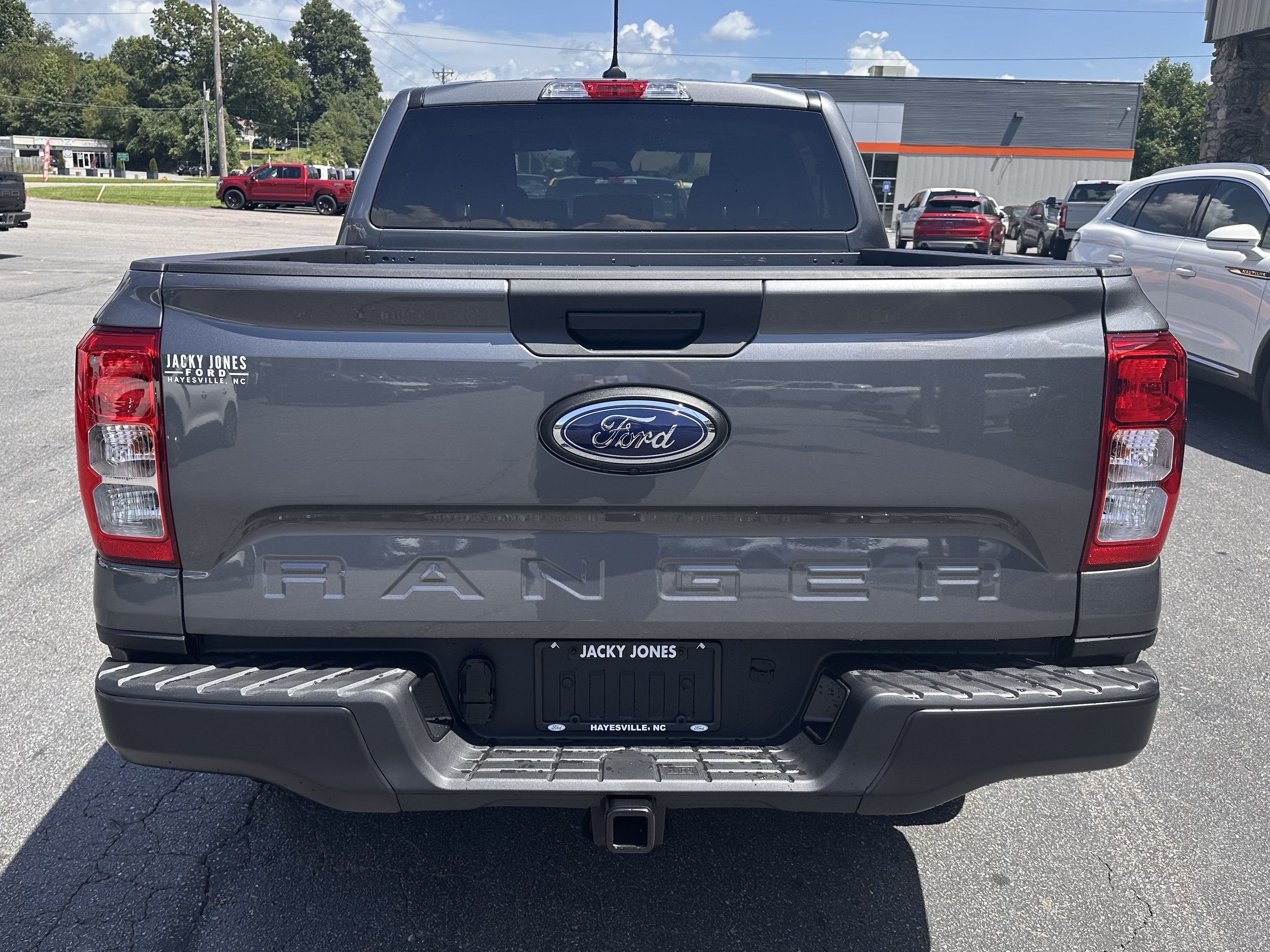2026 Ford Ranger STX