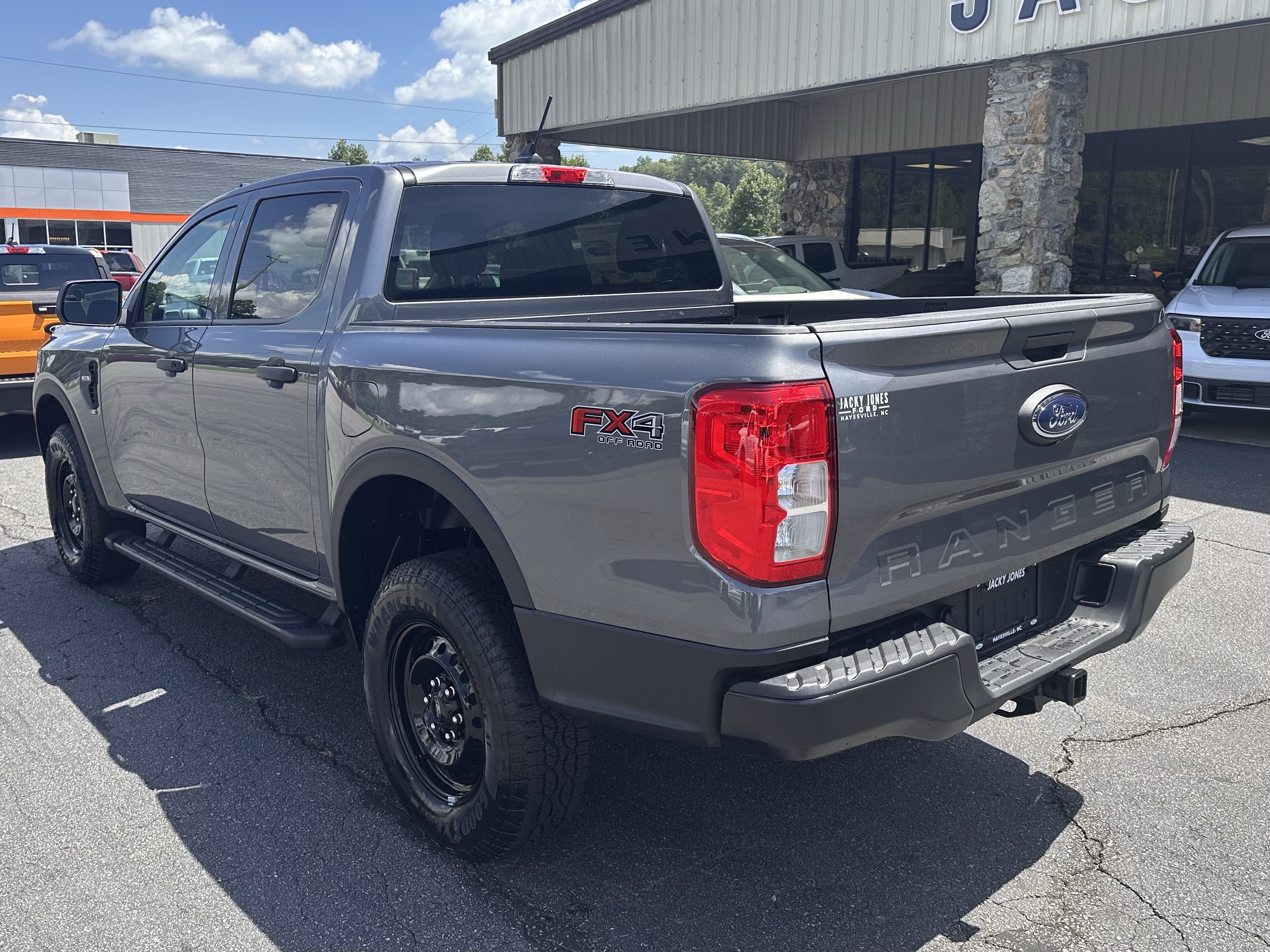 2026 Ford Ranger STX