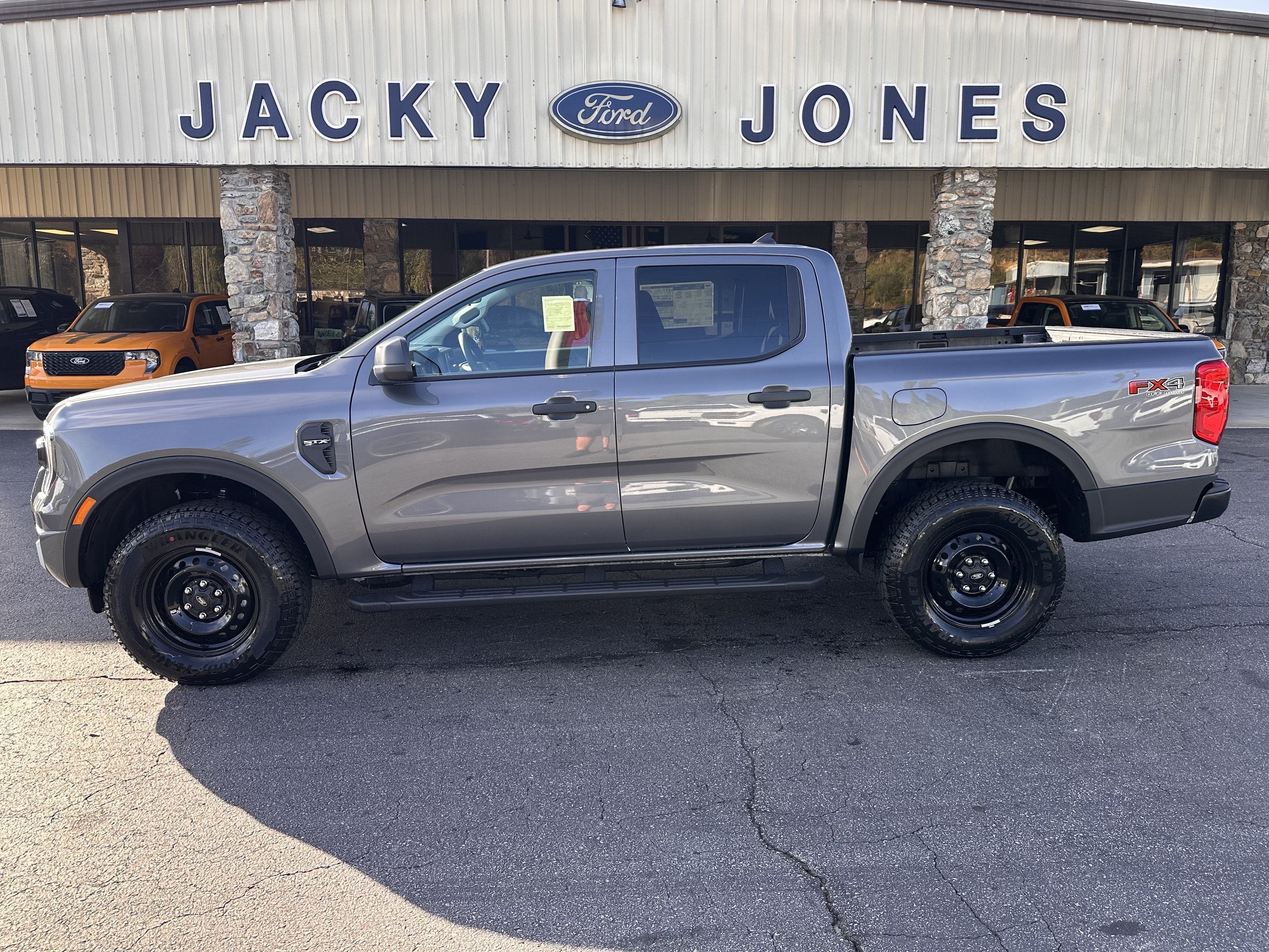 2026 Ford Ranger STX