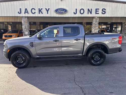 2026 Ford Ranger STX