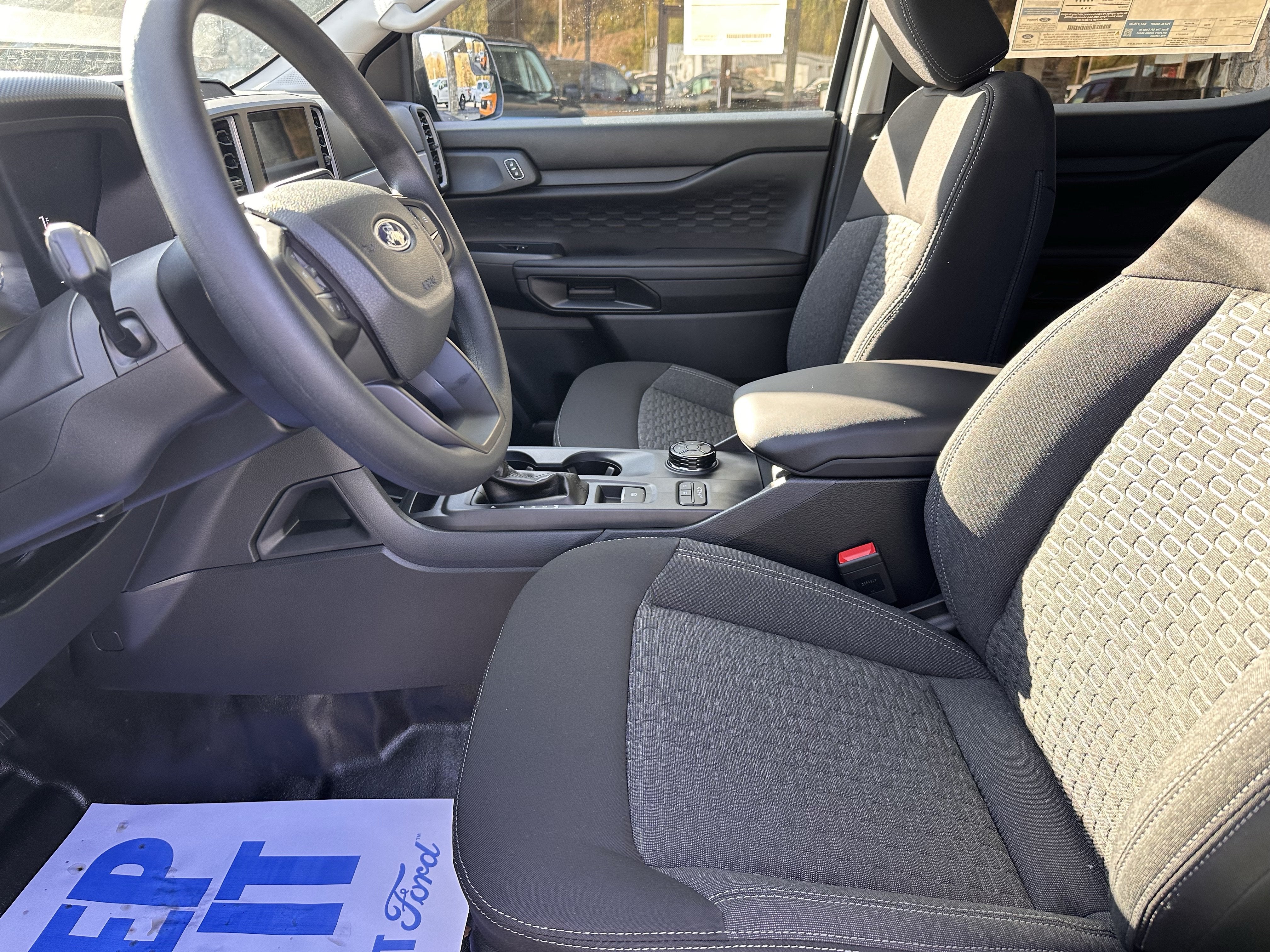 2026 Ford Ranger STX